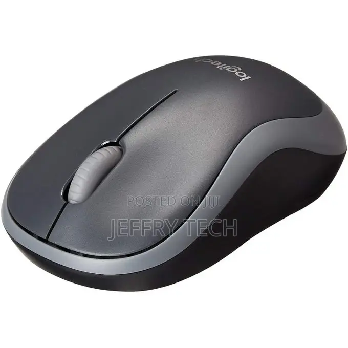 Logitech Wireless Mouse - M185