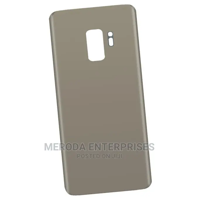 Back Glass Cover for S9