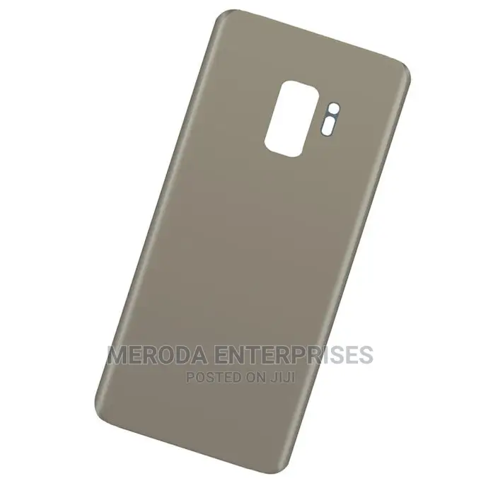 Back Glass Cover for S9