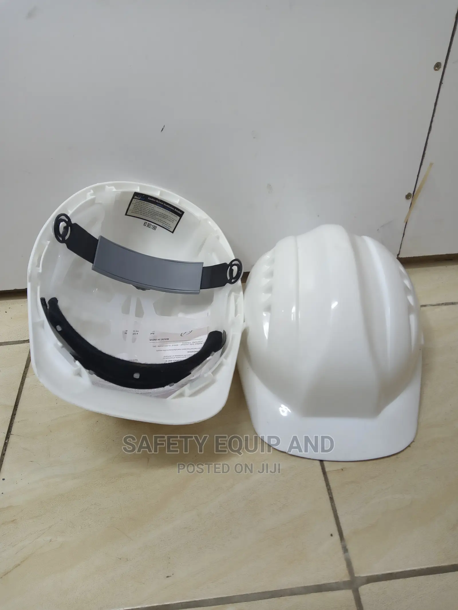 Safety Helmets-Fair Priced