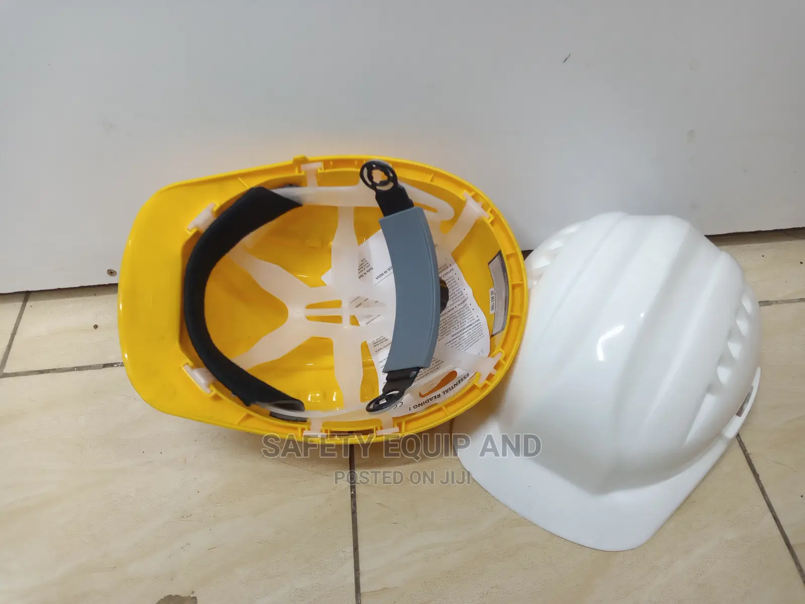 Safety Vaultex Strong Hard Hat Helmets in Stock