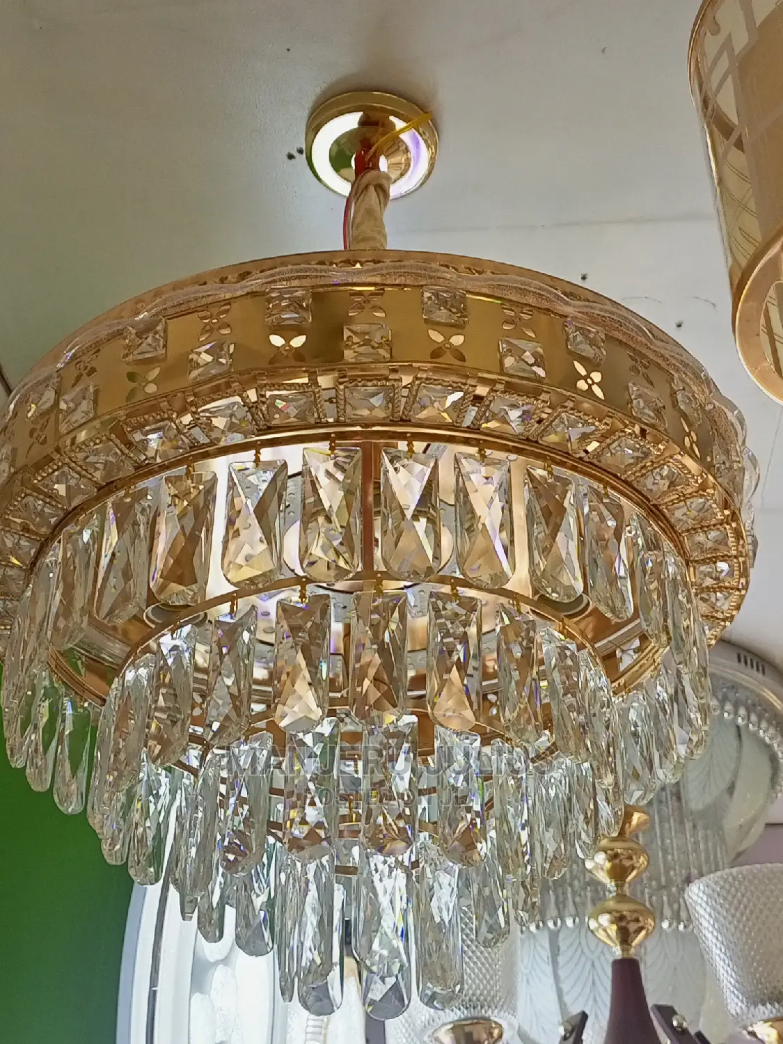 Crystal Chandelier