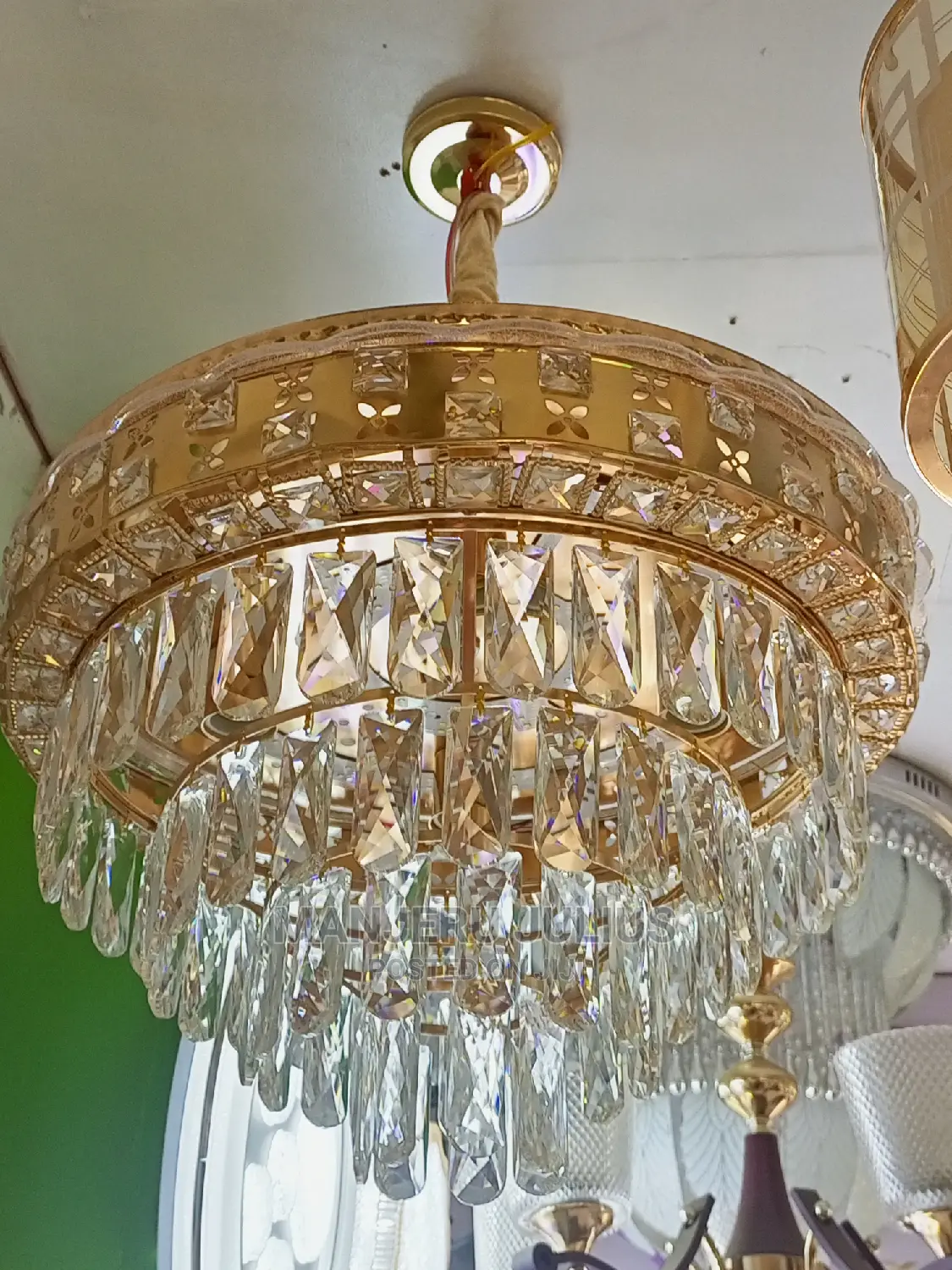 Crystal Chandelier