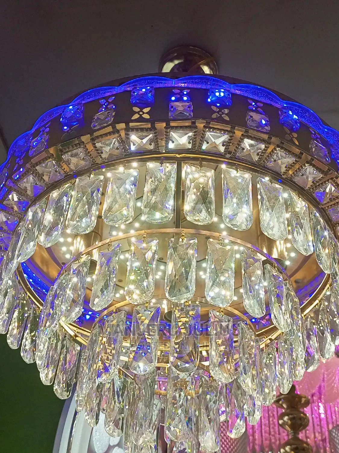 Crystal Chandelier