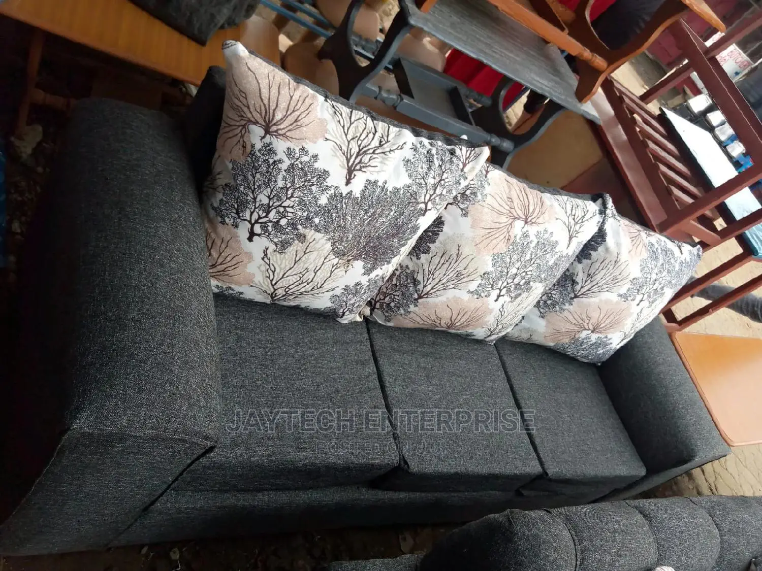 New 3 Seater Sofa