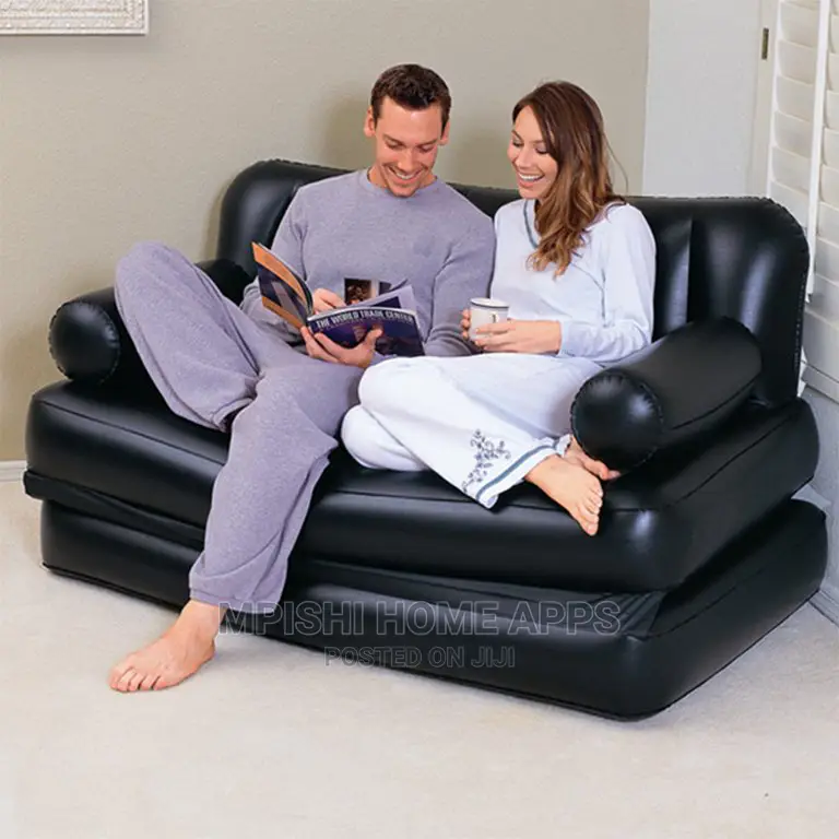 5 in 1 Inflatable Sofa Bed