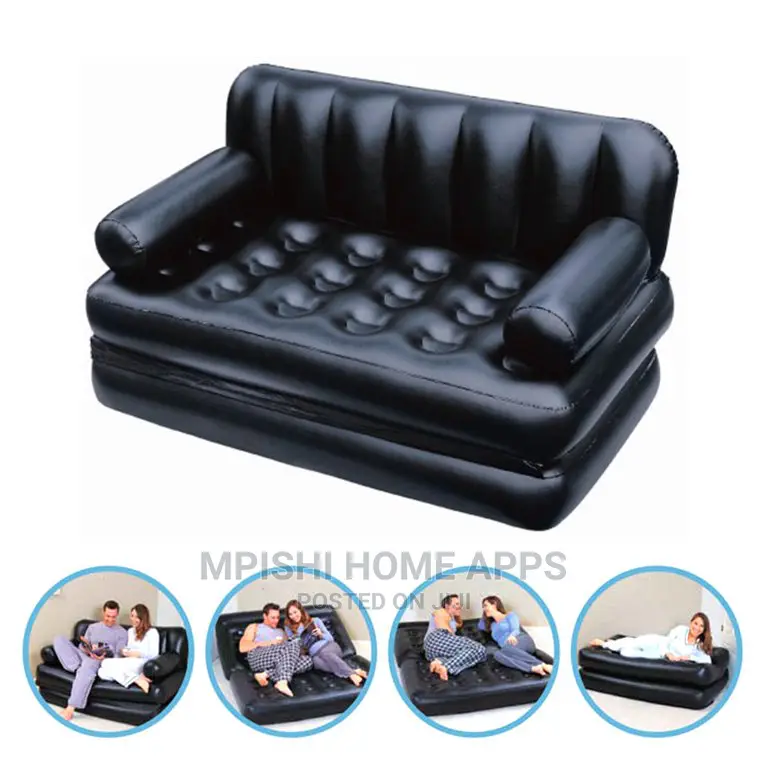 5 in 1 Inflatable Sofa Bed