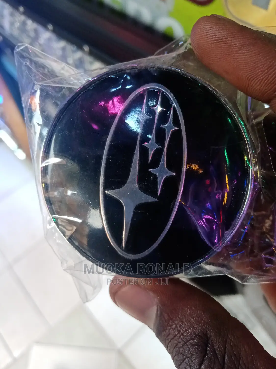 Subaru Wheels (Rims) Caps