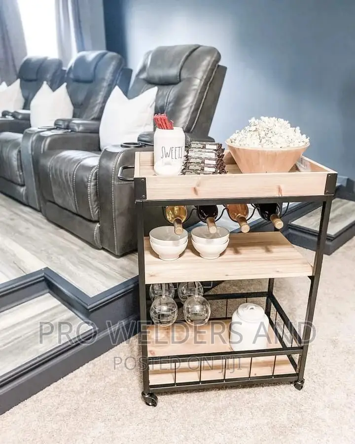 Portable Wine Rack