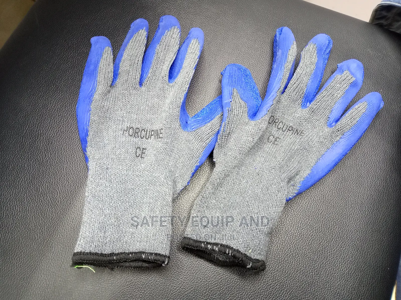 Premium Safety Gloves-Diamond Grip