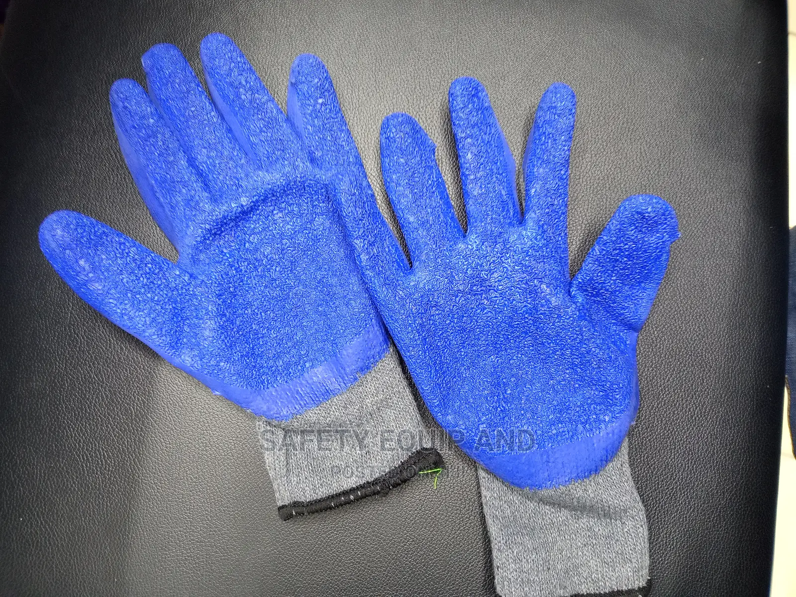 Premium Safety Gloves-Diamond Grip