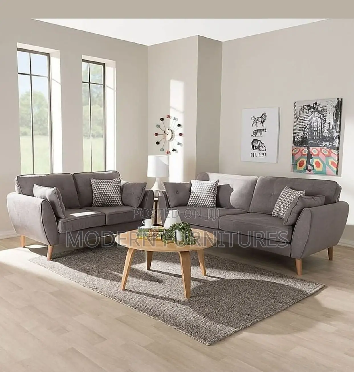 5 Seater Sofa