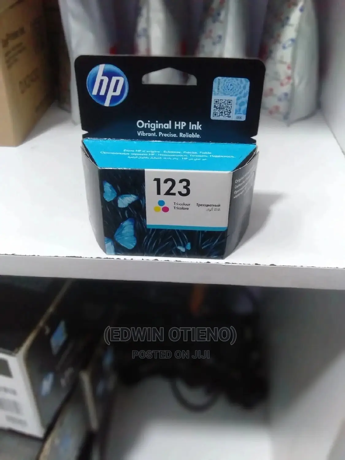 Best in the Market Hp 123 Ink Cartridge