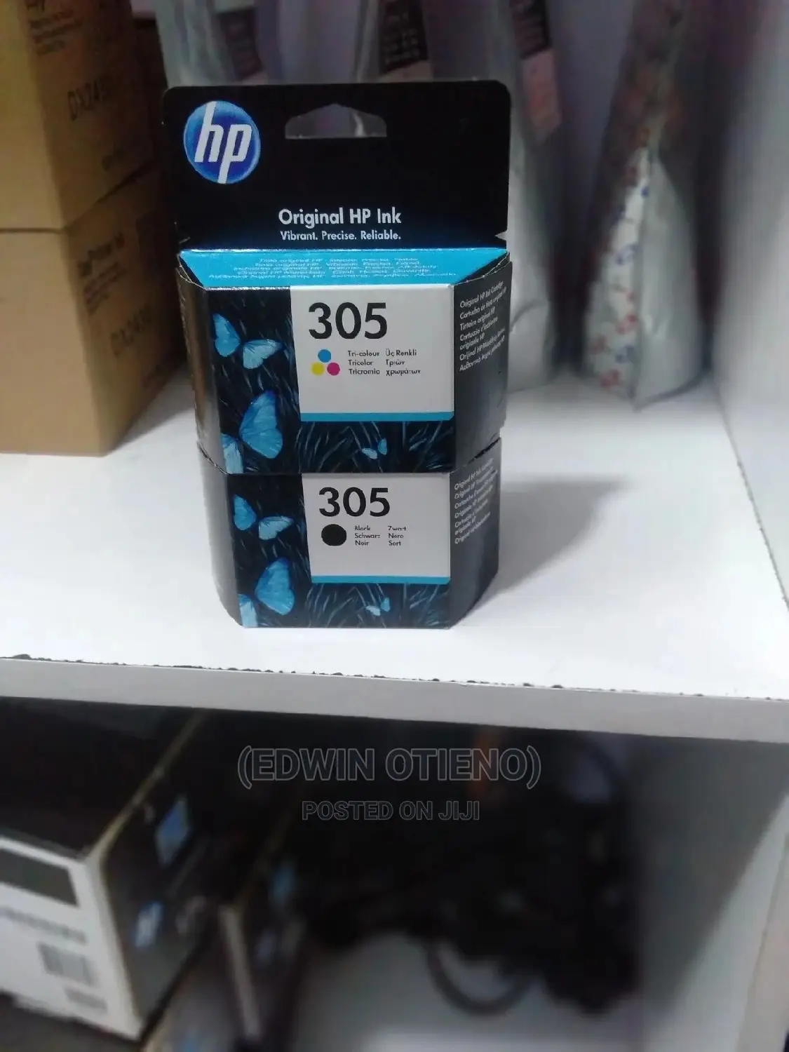 Set of 305 Ink Cartridge