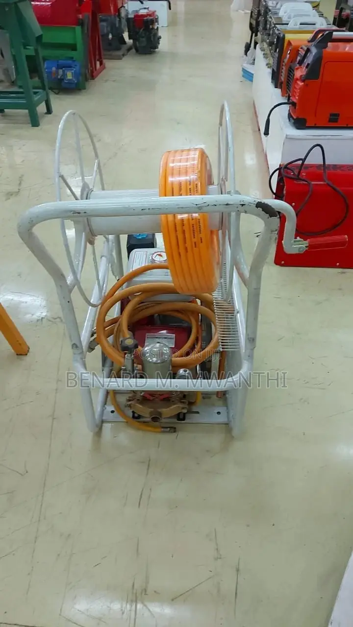 Sprayers (Movable Tank/Drum)