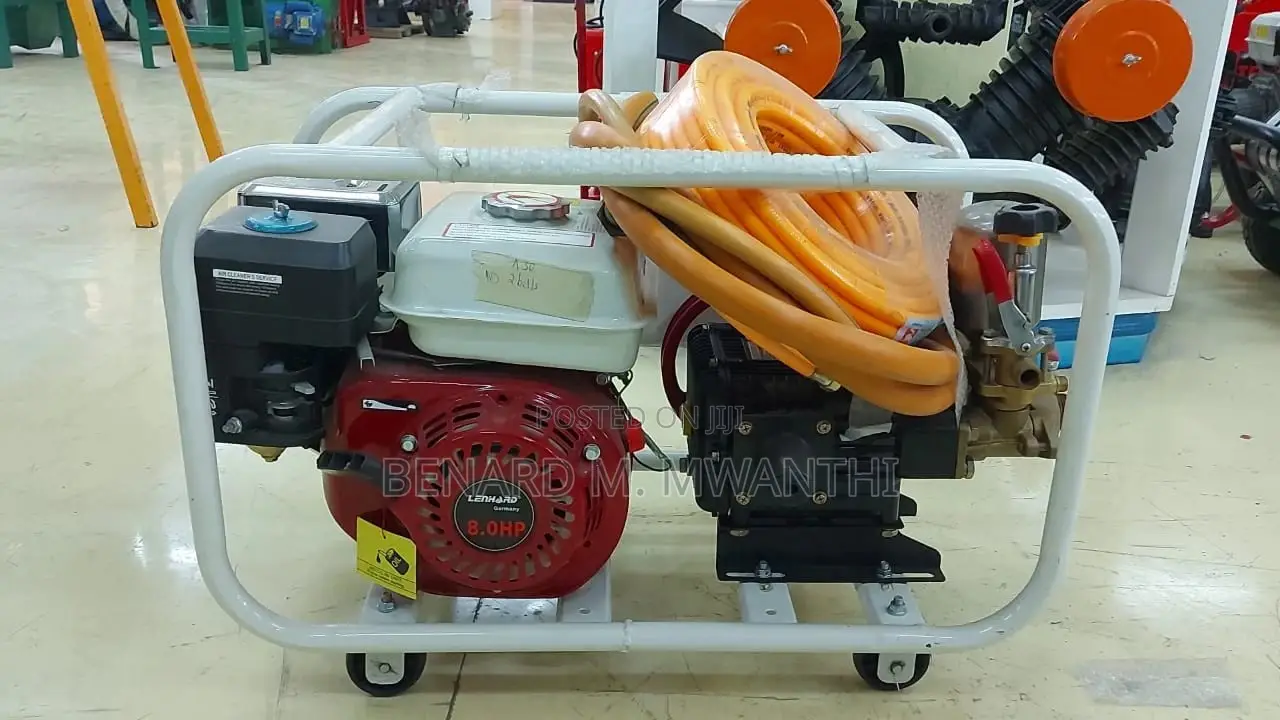 Sprayers (Movable Tank/Drum)
