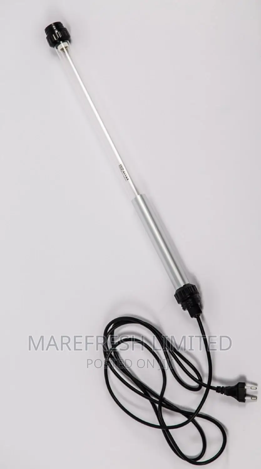 320w Waterproof Uvc Germicidal Lamp Tube For Fish Pond