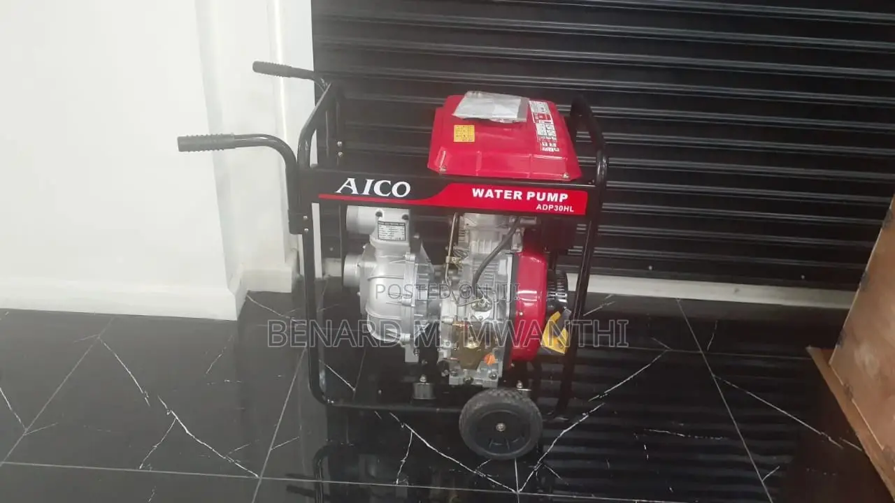 Waterpump Portable