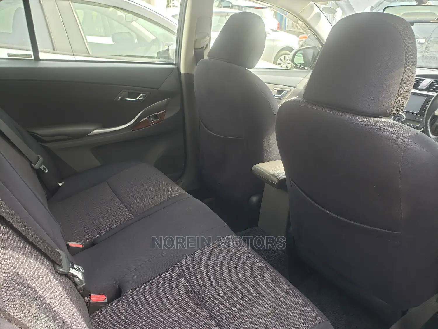 Toyota Allion 2014 Teal