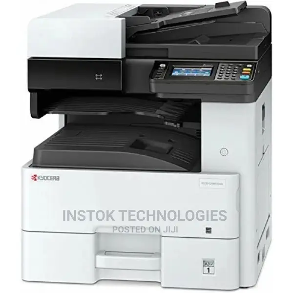 Kyocera Ecosys M4125idn Monochrome Multi-Function Printer