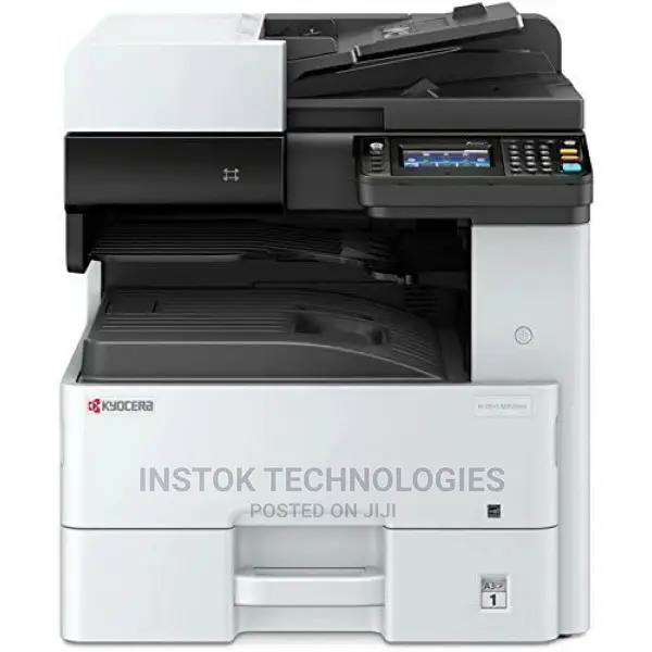 Kyocera Ecosys M4125idn Monochrome Multi-Function Printer