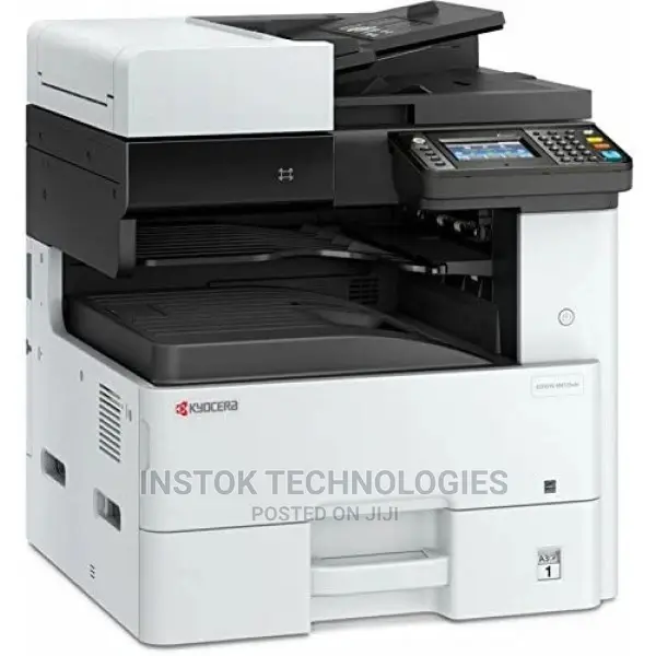 Kyocera Ecosys M4125idn Monochrome Multi-Function Printer