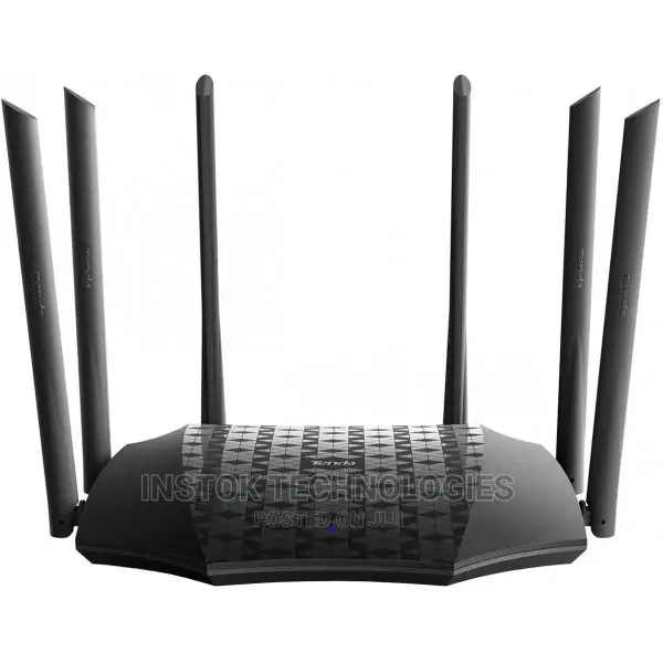 Tenda Ac2100 Dual Band Gigabit Wireless Router