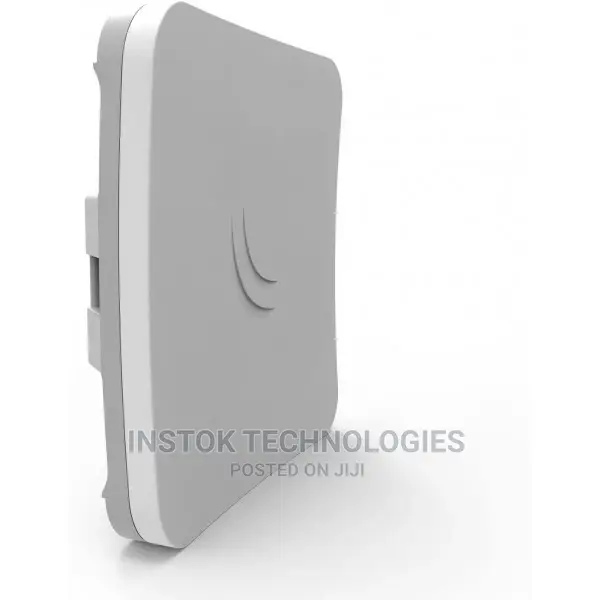 Mikrotik Sxtsq Lite5 16dbi 5ghz Dual Chain Integrated Cpe/Ba