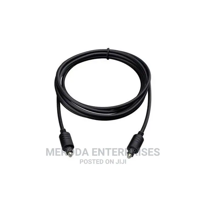 Generic 1.5 Metres Digital Optical Fiber Audio Cable