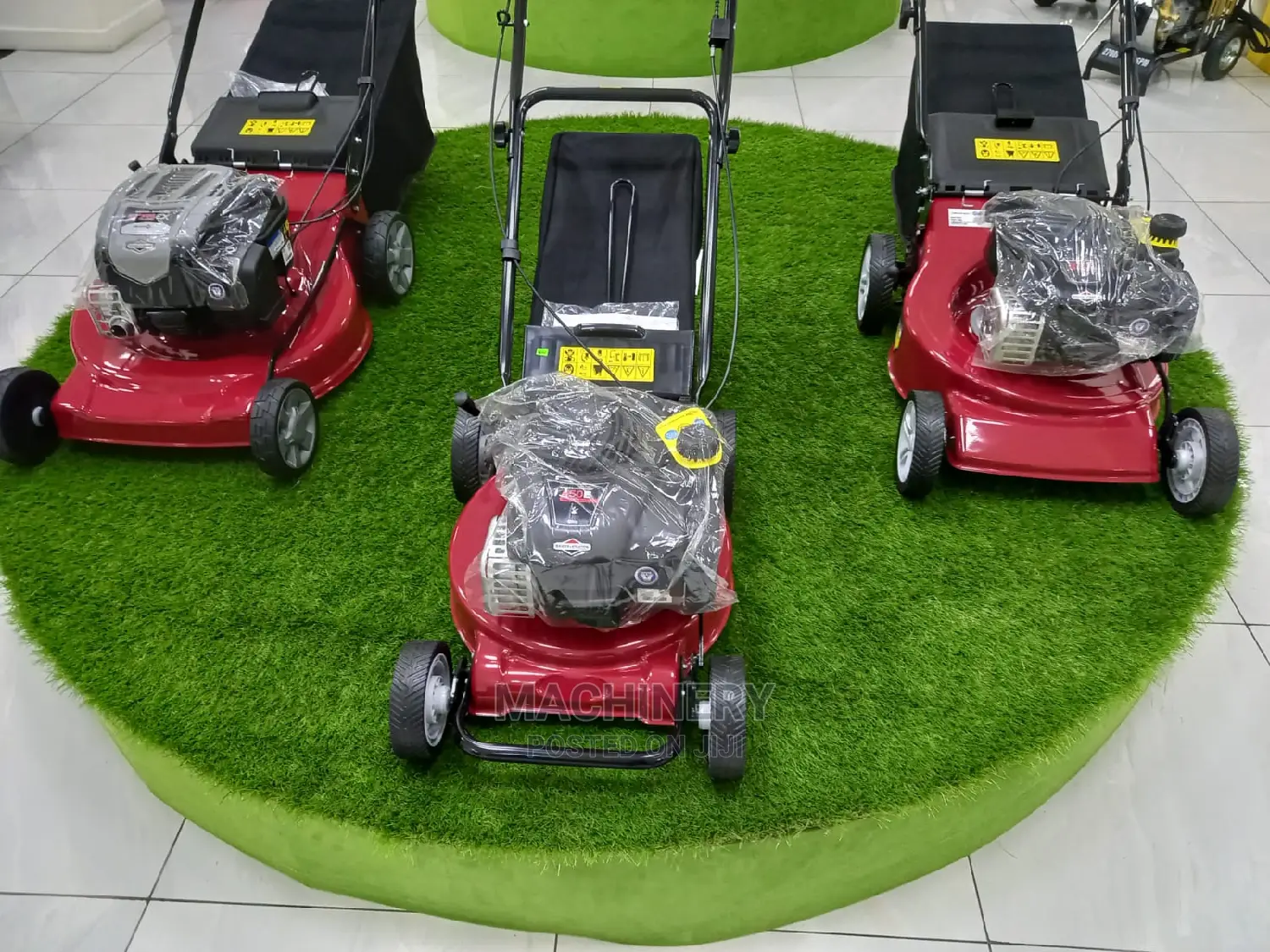 Briggs Stratton Lawn Mower