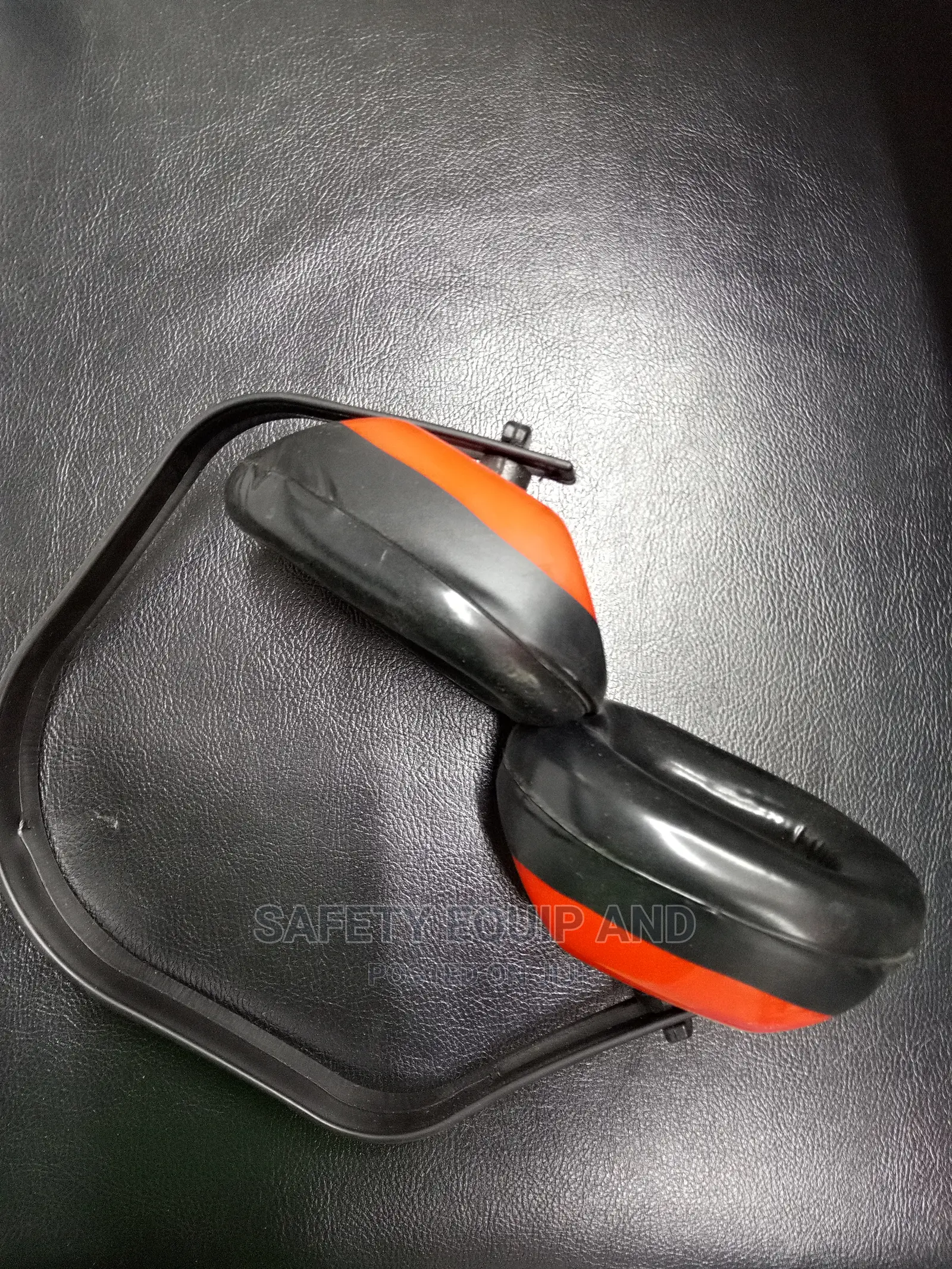 Safety Ear Muffs-Comfy-Affoardable