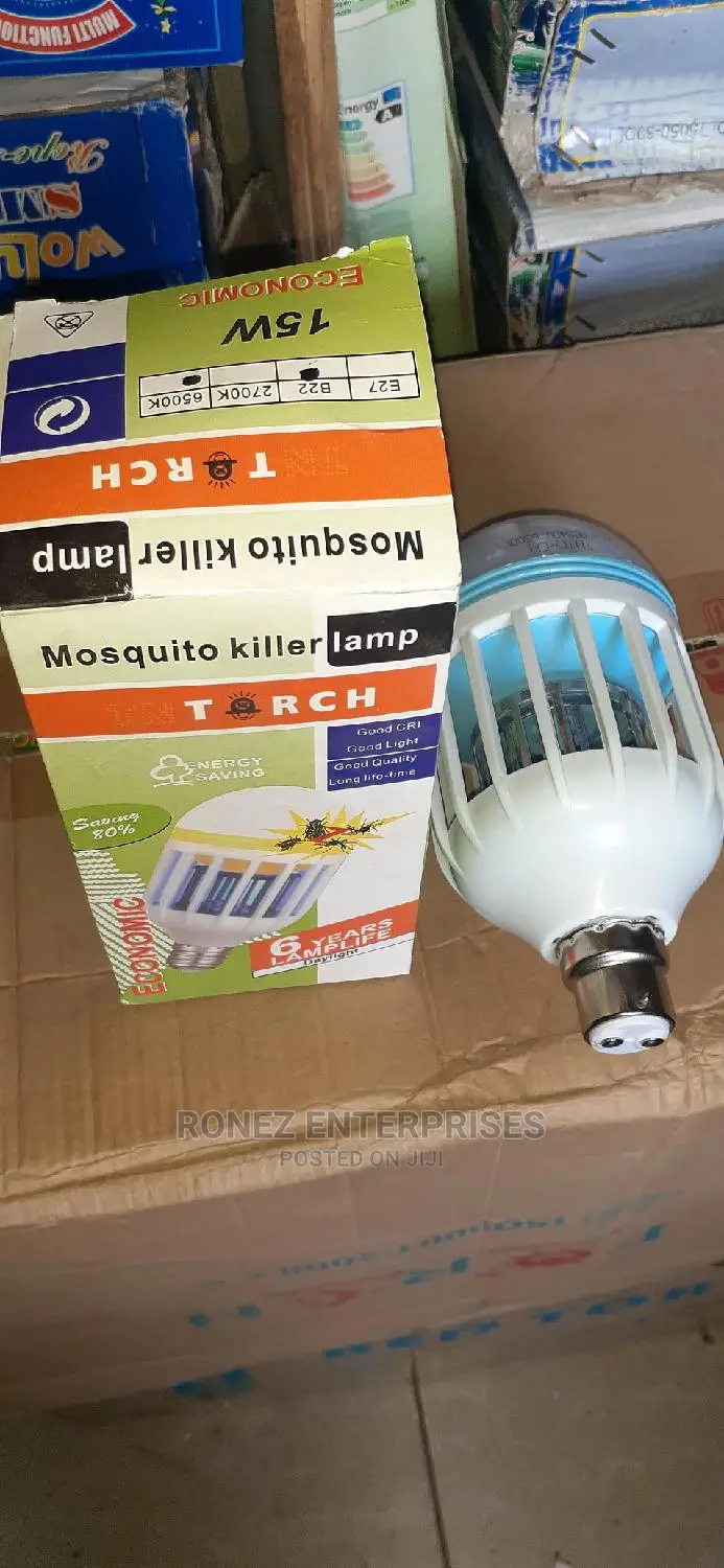 Led Mosquito Killer Lamp