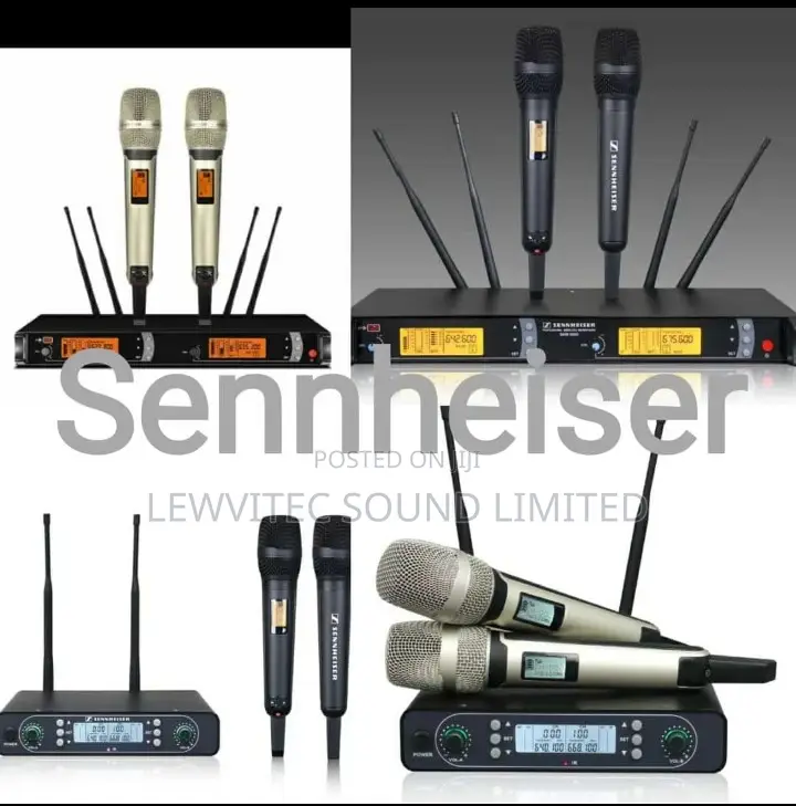 Senneiser Skm900