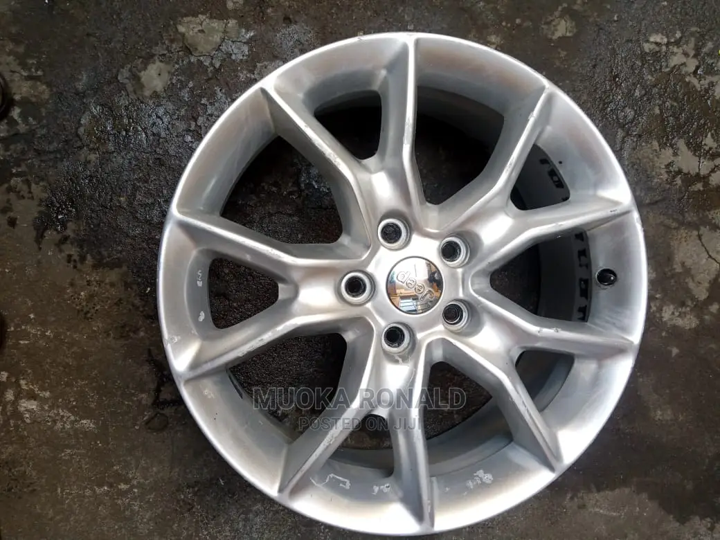 Jeep Original Sports Rims (20inch)