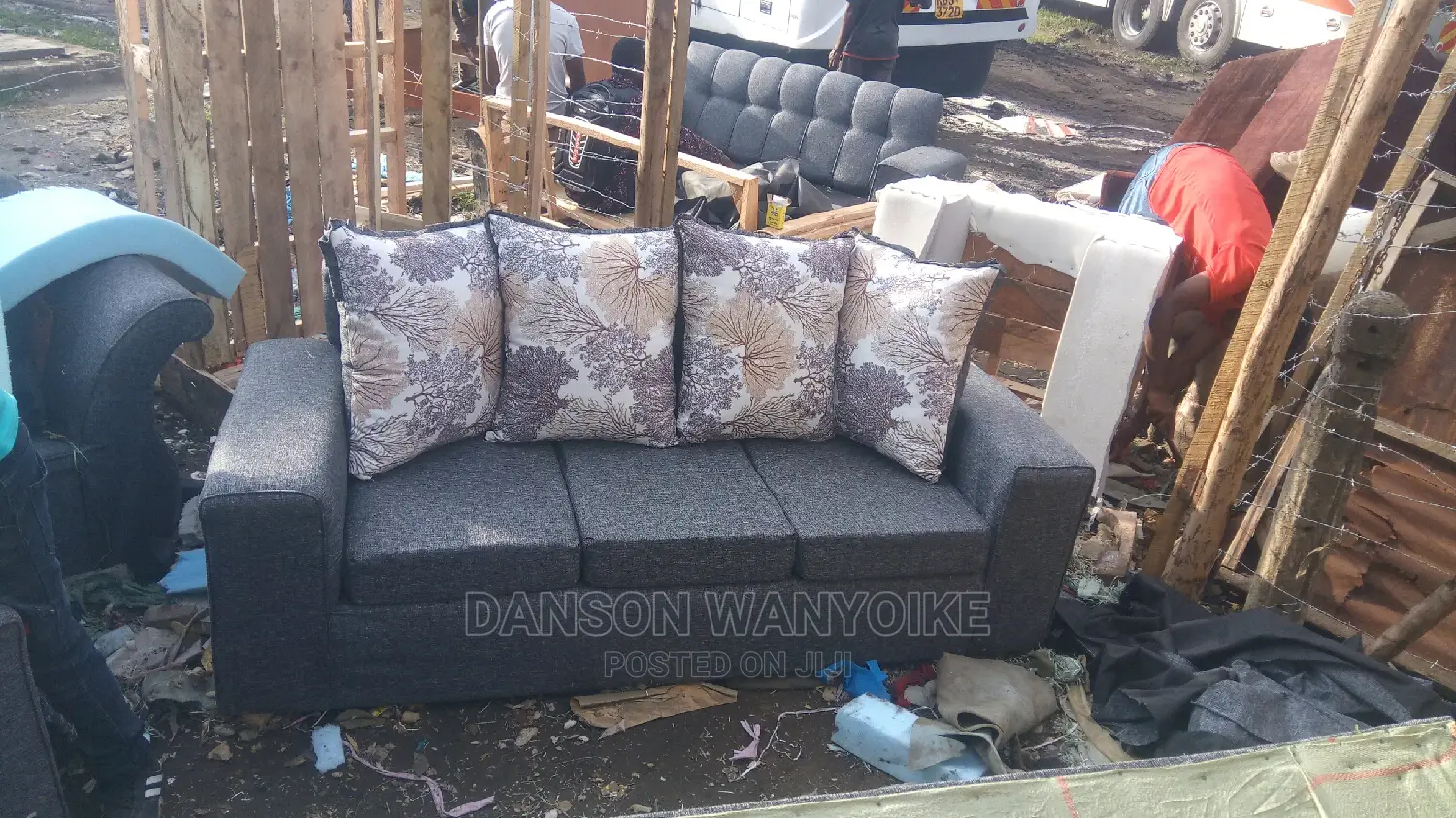 Three Seater for Sale