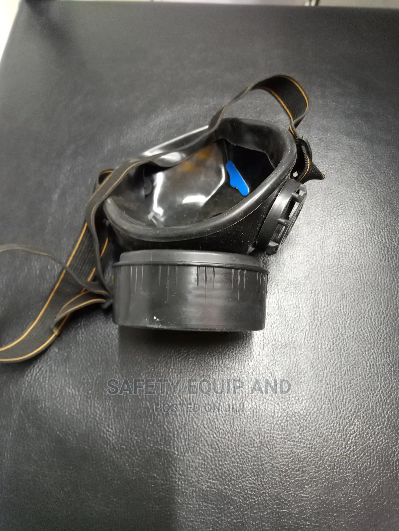 Single Cartridge Approved Respirator