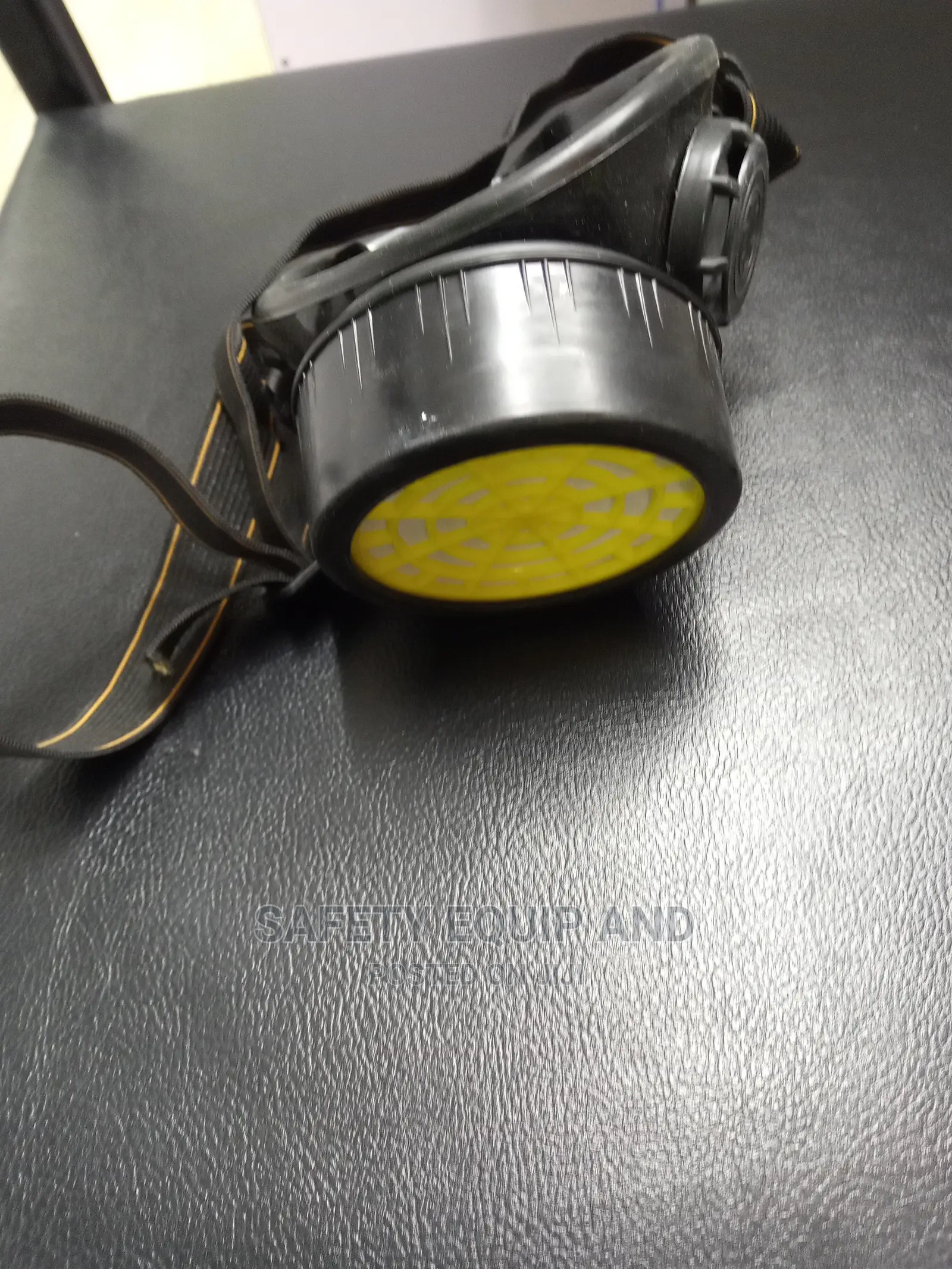 Single Cartridge Approved Respirator