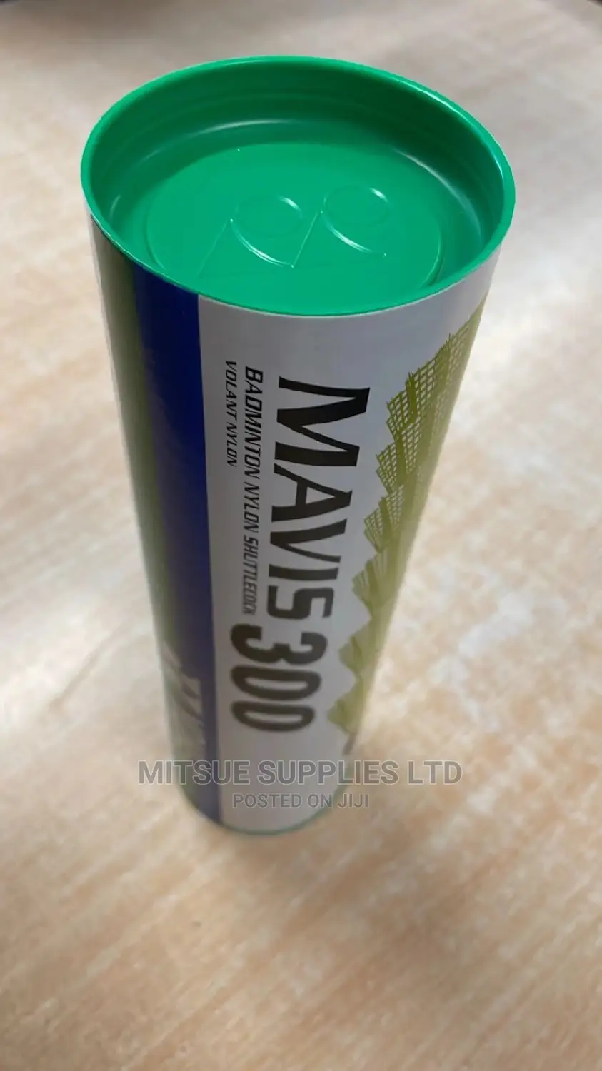 Mavis 300 Premium Shuttlecock- Yonex Green Top
