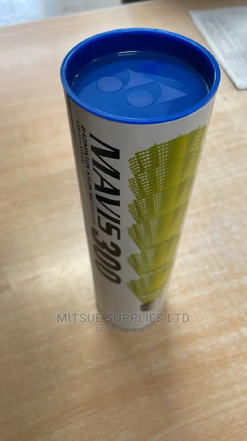Mavis 300 Premium Shuttlecock- Yonex Blue Top