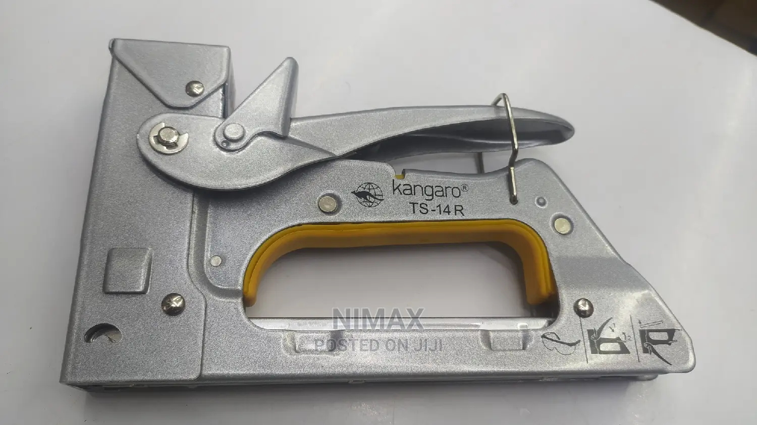 Kangaro Stapler TS-13H
/Ts-14-R