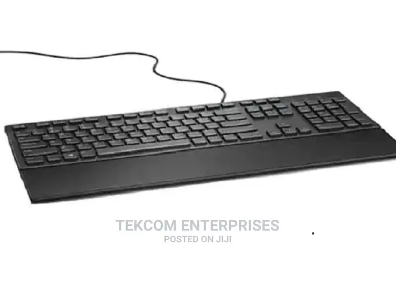 Dell USB Multimedia Keyboard DELL-KB216