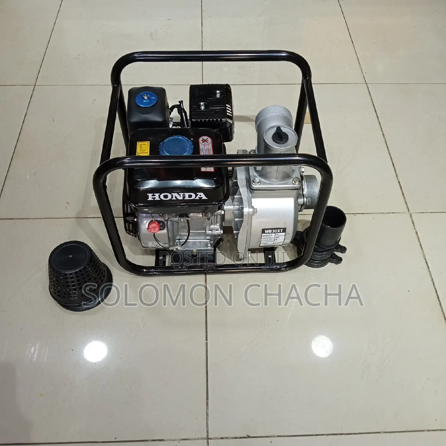 Honda Japan 3 Inch Available Water Pump