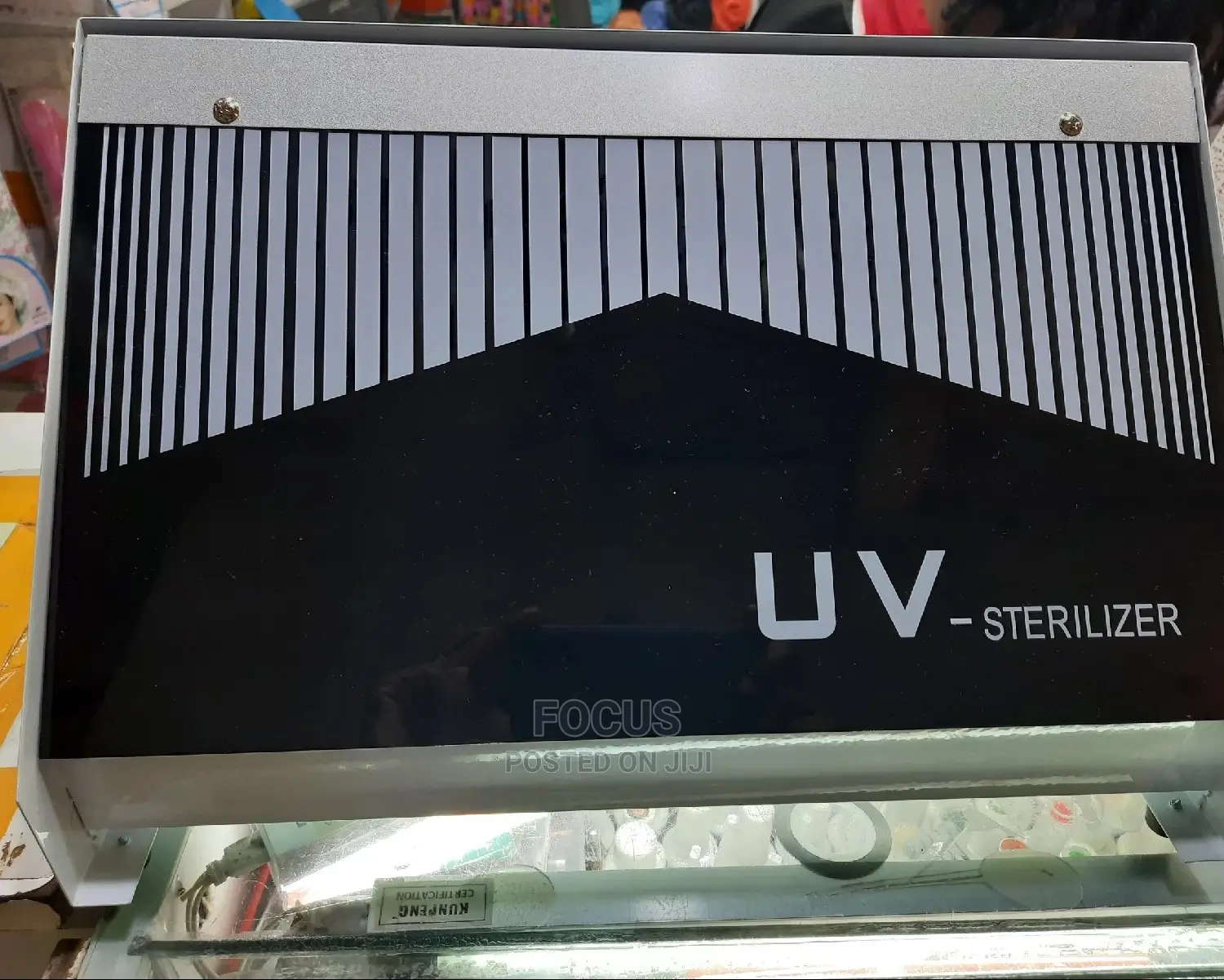 Uv Sterilizer
