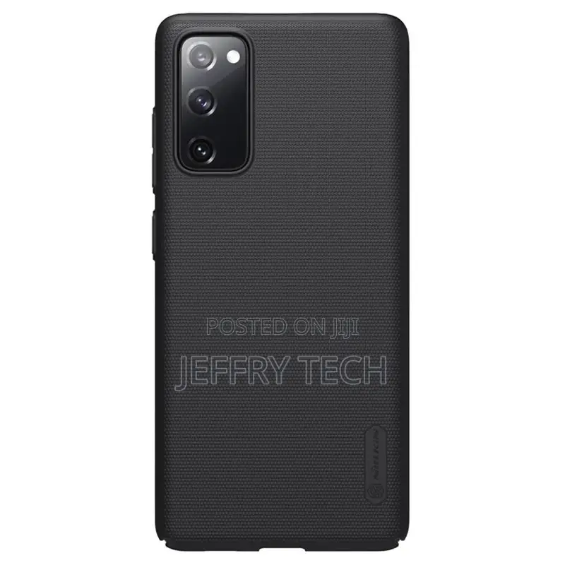 Nillkin Super Frosted Shield Case for Samsung Galaxy S20 FE,