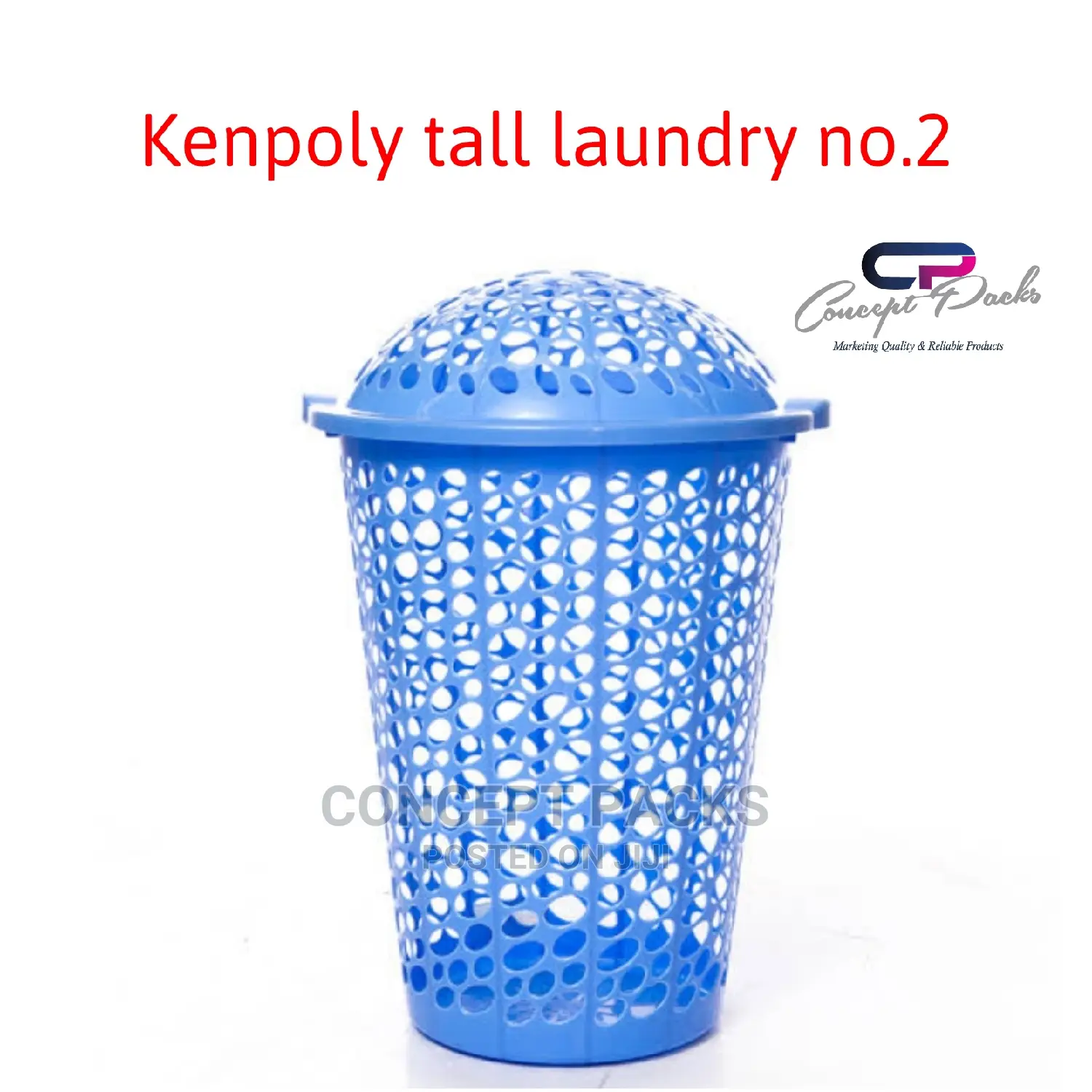Kenpoly Laundry Basket.