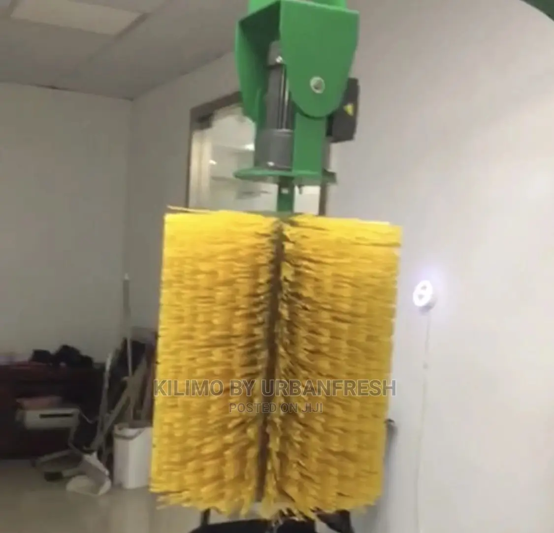Cow Body Brush Automatic 2025