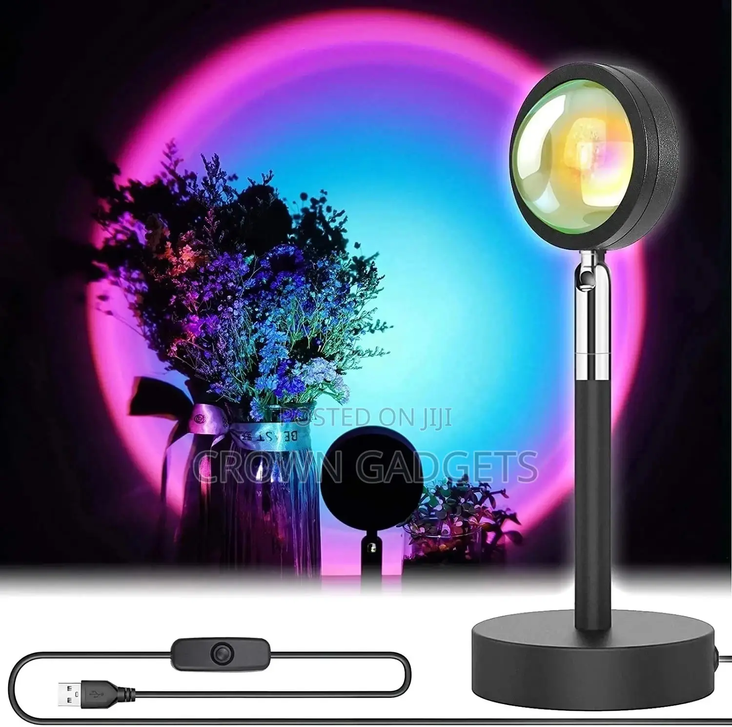 Trending Sunset Projection Lamps