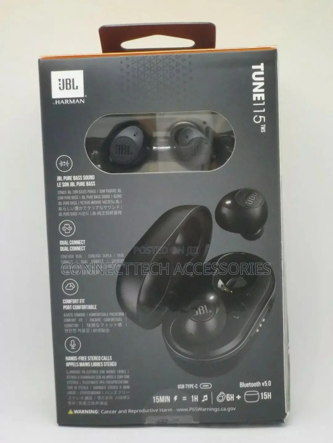 JBL Tune 115tws
