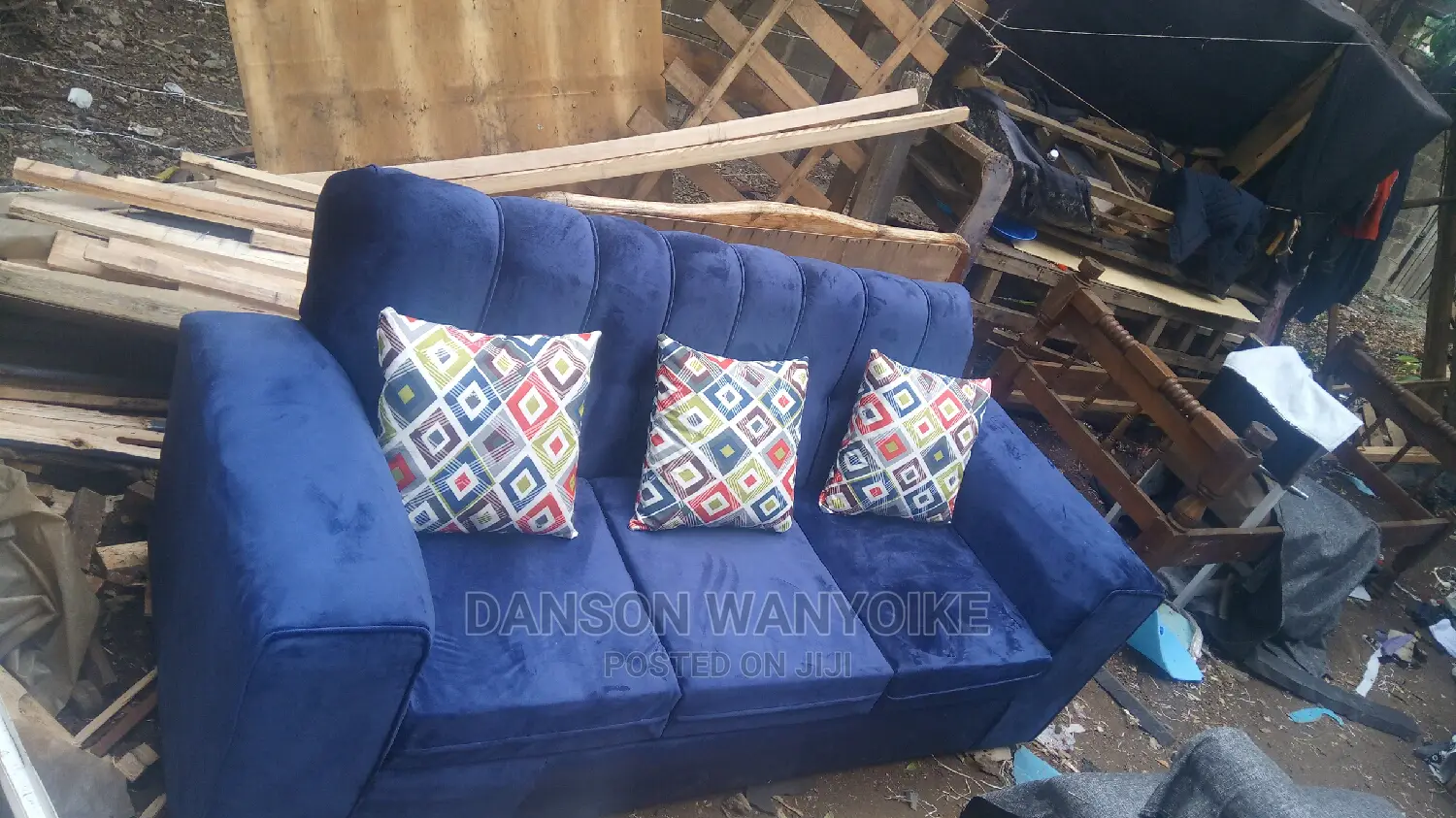 Three Seater Sofa for Sale