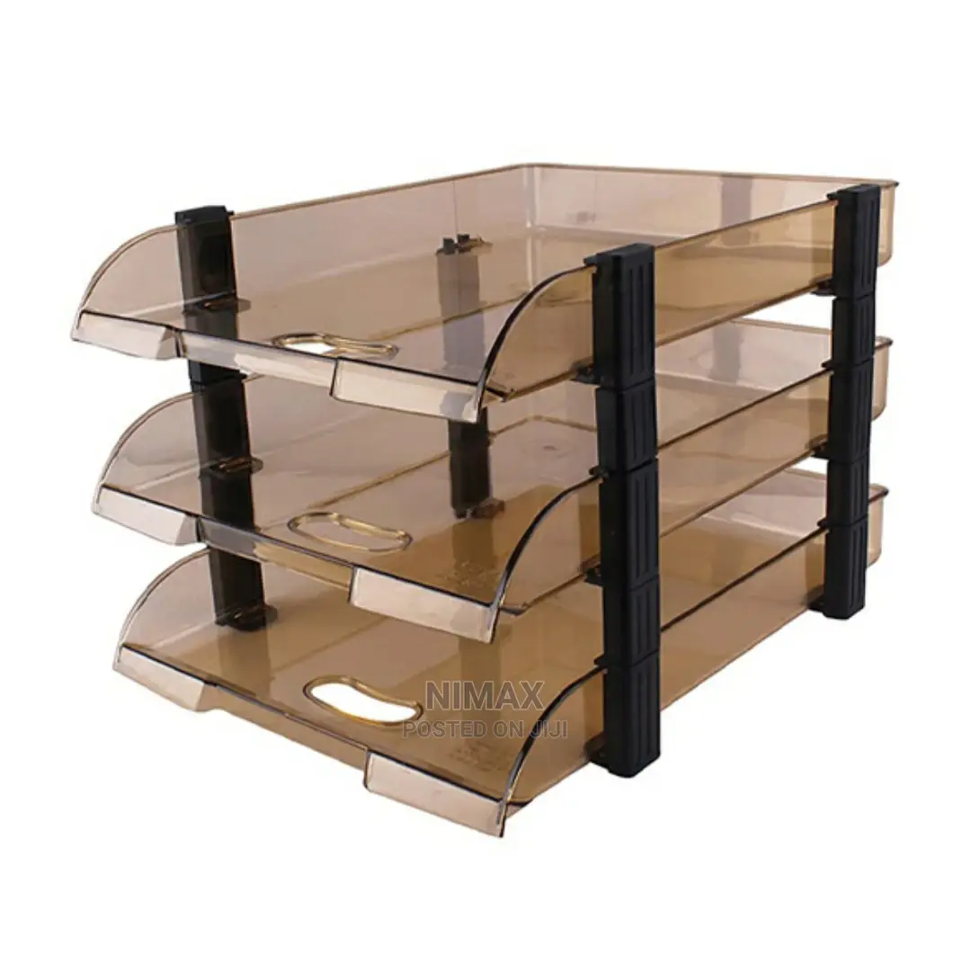 Omega Tray 3tier